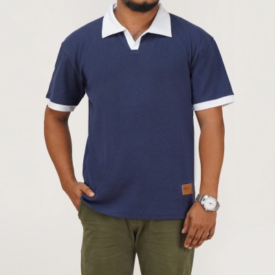 Premium Soft Waffle Fabric Casual Polo