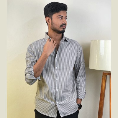 Men's Old Money Casual & Formal Shirt