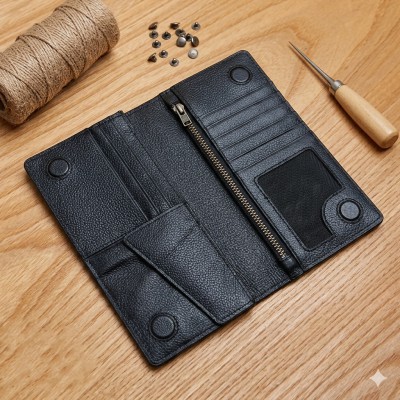 Kopinzol Prime Double Chembar Long Wallet