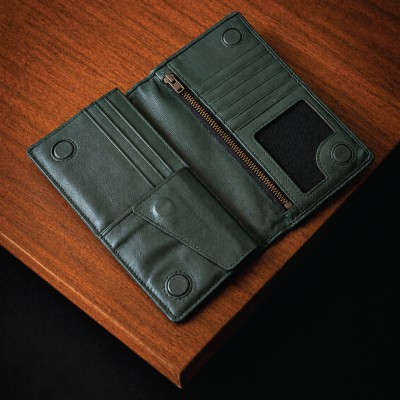 Kopinzol Prime Double Chembar Long Wallet