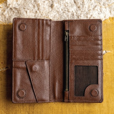 Kopinzol Prime Double Chembar Long Wallet