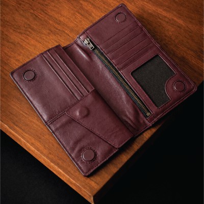 Kopinzol Prime Double Chembar Long Wallet