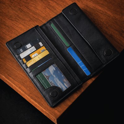 Kopinzol Drive-Fold Single Wallet