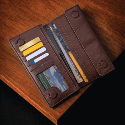 Kopinzol Drive-Fold Single Wallet